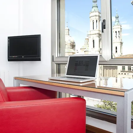 Turisticos Sabinas El Pilar Apartment Zaragoza